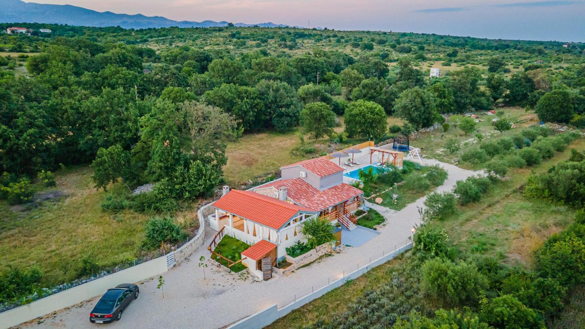 Kuca Za Odmor Cvitka Apartman Slivnica